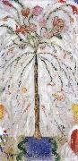 James Ensor The flowering Clarinet oil painting artist